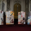 Expoziția "Viorile lui George Enescu"